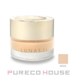 カネボウ ルナソル グロウイングシームレスバーム EX SPF15・PA++ 30g #OC02【メ...