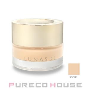 カネボウ ルナソル グロウイングシームレスバーム EX SPF15・PA++ 30g #OC01【メ...