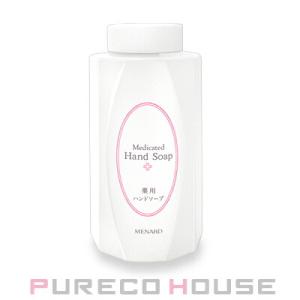 メナード 薬用 ハンドソープM (スペアー) 300ml 【医薬部外品】【メール便は使えません】｜pureco2nd