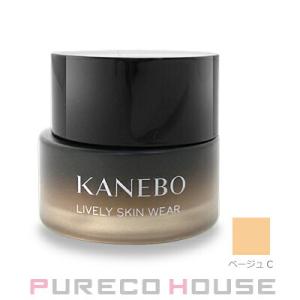カネボウ KANEBO ライブリースキン ウェア SPF5 PA++ 30g #ベージュC