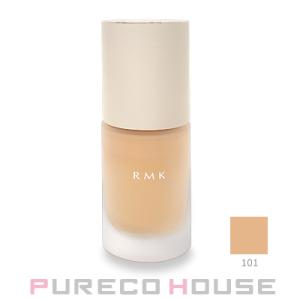 RMK リクイドファンデーション フローレスカバレッジ SPF20/PA++ 30ml #101【メ...