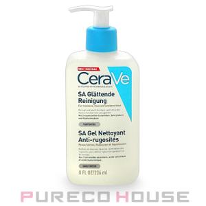 CeraVe セラヴィ SA スムージング クレンザー 236ml【メール便は使えません】｜pureco2nd