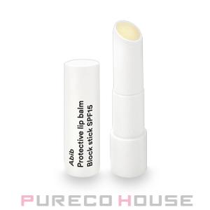 Abib  プロテクティブ リップ バーム ブロックスティック SPF15 3.3g