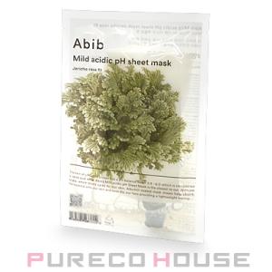Abib  Mild acidic pH シートマスク 30ml #テマリカタヒバ