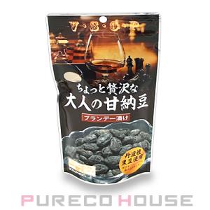 味源 ちょっと贅沢な大人の甘納豆 ブランデー漬け 150g