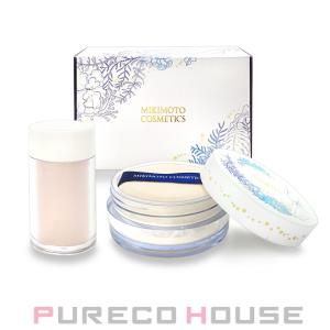 ミキモト コスメティックス パールプレシャスオーラ フェイスパウダーセット TL 20g