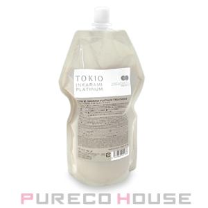 国内正規品 TOKIO トキオ IE インカラミ プラチナム シャンプー