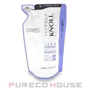 コーセー スティーブンノル フォルムコントロール シャンプー W (レフィル) 400ml【メール便...