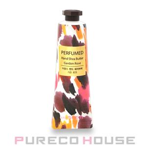 the SAEM パフュームド ハンド シアバター 30ml #ガーデン ローズ