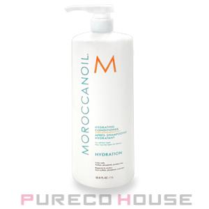 モロッカンオイル（MOROCCANOIL） ハイドレーティング コンディショナー 1000ml【メール便は使えません】｜pureco2nd