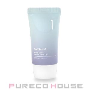 numbuzin（ナンバーズイン） 1番 ガラス玉トーンアップクリームSPF50+/PA++++ 50ml【メール便可】｜pureco2nd