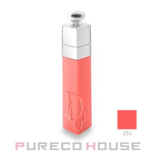 クリスチャンディオール ディオール アディクト リップティント 5ml #251 ナチュラル ピーチ【メール便可】｜pureco2nd