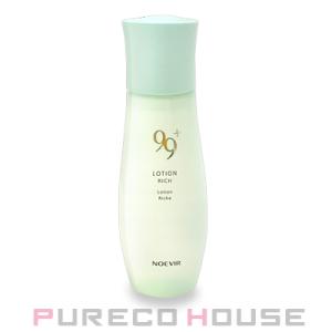 ノエビア 99プラス スキンローション リッチ (化粧液) 160ml【メール便は使えません】