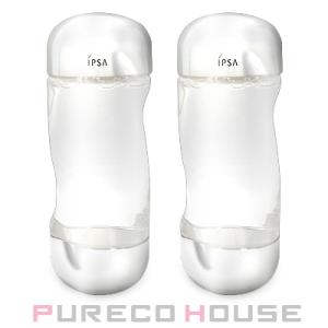 IPSA (イプサ) ザ・タイムR アクア (薬用化粧水) 200ml ×2個 【セット】 【医薬部外品】【メール便は使えません】｜CosmeShop プレコハウス