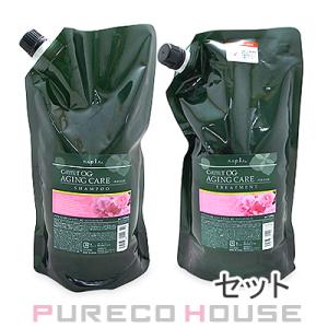 napla（ナプラ） ケアテクトOG トリートメントAC 1200g 詰替え用
