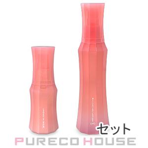 ナリス化粧品 レジュアーナ バランシング ローション (保護化粧水) 180ml + クリーム イン ミルク (濃密 乳液) 80ml 【セット】【メール便は使えません】｜pureco2nd