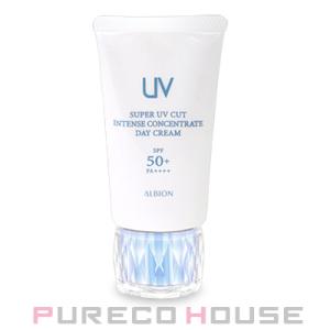 アルビオン スーパー UV カット インテンスコンセントレート デイクリーム SPF50+・PA++...