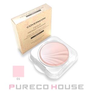 カバーマーク フェイスアップ プレストパウダー (おしろい) (レフィル) SPF23・PA++ #...