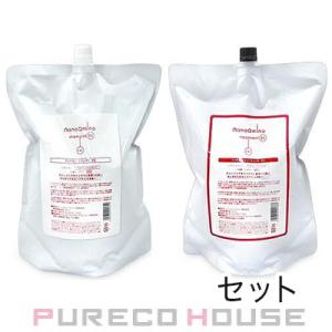 ナノアミノシャンプー トリートメント500ml セット 楽天市場】ナノアミノ シャンプー トリートメント 500mlの通販