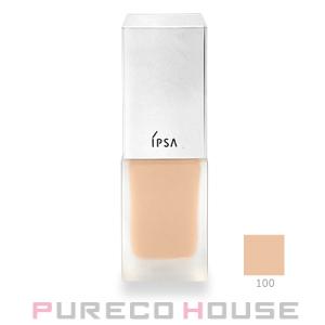 IPSA (イプサ) リキッド ファウンデイションe SPF25・PA++ 25ml #100【メー...