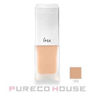 IPSA (イプサ) リキッド ファウンデイションe SPF25・PA++ 25ml #102【メー...