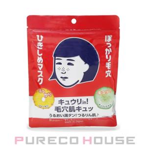 石澤研究所 毛穴撫子 お米のマスク 10枚入り ×6個 【セット】【メール