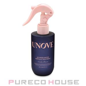 ポイント10%バック 2月25日」UNOVE ノーウォッシュウォーターセラム
