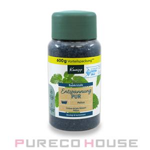 Kneipp(クナイプ) バスソルト 600g #メリッサ【メール便は使えません】｜pureco2nd