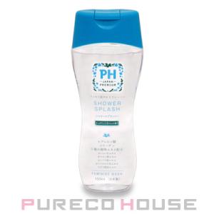 PH JAPAN (ピイエイチジャパン) フェミニンウォッシュ シャワースプラッシュ (デリケート洗浄剤) 150ml【メール便は使えません】｜pureco2nd