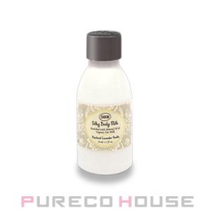 SABON (サボン) シルキー ボディ ミルク 【ミニチュア】 50ml #パチュリラベンダーバニラ【メール便は使えません】｜pureco2nd