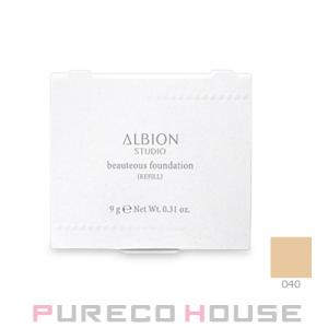 ALBION（アルビオン） エクシアAL パウダー ファンデーション ホワイト