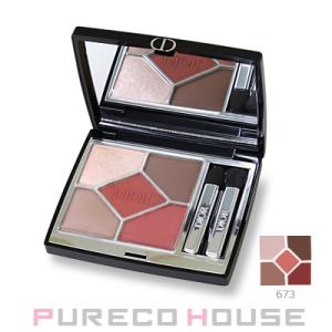 【新品未使用】DIOR ディオールショウ サンク クルール073ピエ・ド・プール ディオールショウ サンク クルール / ディオール(パウダーアイ