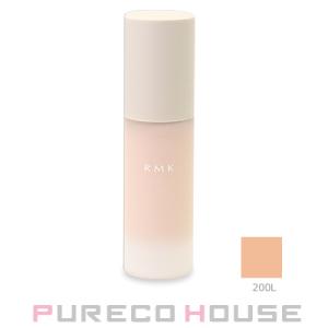 RMK ラスティング ジェル クリーミィ ファンデーション 30g #200L【メール便は使えません...