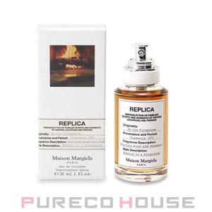 Maison Margiela(メゾン マルジェラ) レプリカ バイザファイヤープレイス EDT 30ml【メール便は使えません】｜pureco2nd