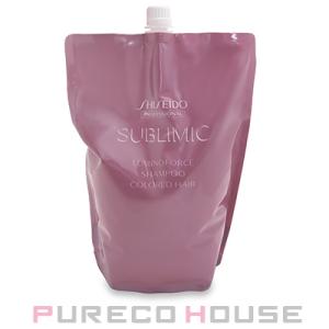 資生堂 プロフェッショナル サブリミック ルミノフォース シャンプー (レフィル) 1800ml【メ...