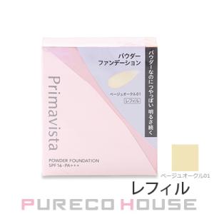 ソフィーナ プリマヴィスタ アンジェ パウダーファンデーション(ロング