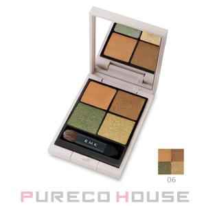 RMK シンクロマティック アイシャドウ パレット 4.2g #06 インジーニアス【メール便可】｜pureco2nd