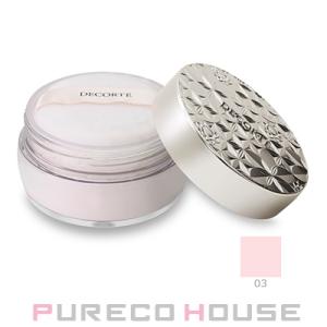 心ページ　コスメデコルテ DECORTE コーセー コスメデコルテ ルース パウダー 20g #03