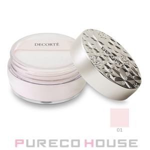 コーセー コスメデコルテ ルース パウダー 20g #01 crystal translucent【...