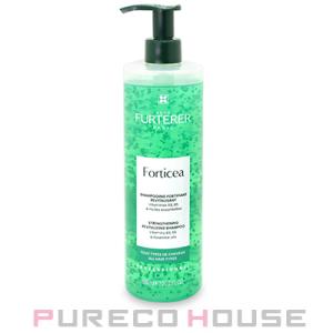 RENE FURTERER(ルネ フルトレール) フォルティセアEG シャンプー 600ml【メール便は使えません】｜CosmeShop プレコハウス