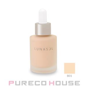 カネボウ ルナソル カラー オイル セラム 25ml SPF30/PA++ #B01【メール便は使えません】｜pureco2nd