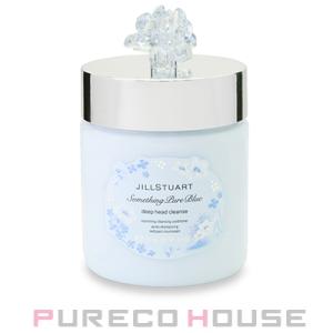 JILL STUART(ジル スチュアート) サムシングピュアブルー ディープ ヘッドクレンズ 280g 【限定】【メール便は使えません】｜pureco2nd