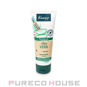 Kneipp(クナイプ) シャワー クリーム 75ml #アロエベラ【メール便は使えません】｜pureco2nd