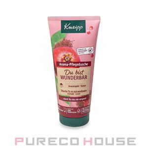 Kneipp(クナイプ) アロマ シャワー ジェル 200ml #ユー アー ワンダフル【メール便は使えません】｜pureco2nd