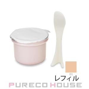 カバーマーク スキンケア ジェリーファンデーション SPF16・PA+ 30g #01 レフィル