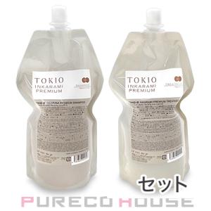 TOKIO インカラミ　ドクタージュニア　ヘッドスパシャンプー・トリートメント リニューアル 新・TOKIO IE ヘッドスパ シャンプー 400ml ボトル