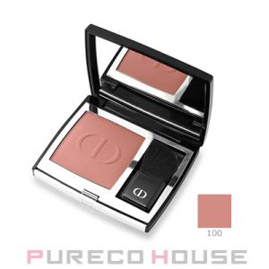 クリスチャンディオール ディオールスキン ルージュ ブラッシュ 6g #100 ヌード ルック マッ...