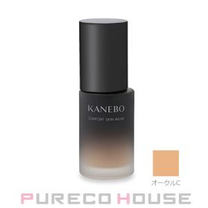 カネボウ KANEBO コンフォートスキン ウェア SPF25 PA+++ 30ml #オークルC【...