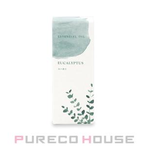 生活の木 エッセンシャルオイル ユーカリ 5ml【メール便は使えません】
