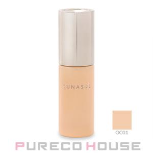 カネボウ ルナソル クラリティ フロウ リクイド 30ml #OC01【メール便は使えません】
